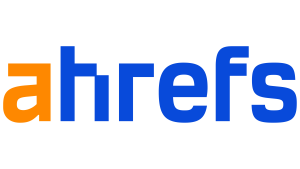 Ahrefs-Logo